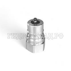 БРС ISO A  3/4" BSP ниппель (Китай)