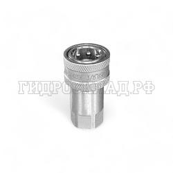 БРС ISO A  3/8" BSP розетка (Китай)