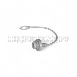 Заглушка для розетки БРС ISO-A 3/4" (Китай)