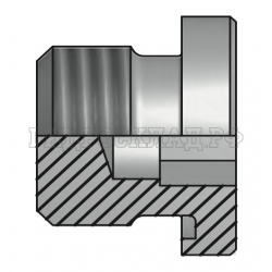 Заглушка Metric 12x1.5(ш) SW=6 FormE (Китай)