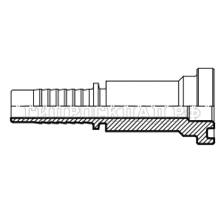 Фланец SFS D=79.4 DN=50 (0°) (Китай)