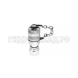 Точка контроля давления M16x2 - DKOS(г) M14x1.5 - мет.колп.с цеп. (Mini Press)