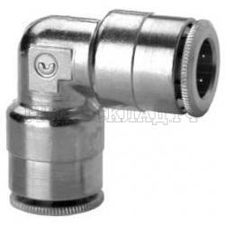 Фитинг цанга 90° P= 5мм (соединитель) (Camozzi)