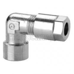 Фитинг биконический 90° P= 8мм - G1/8(вр) (Camozzi)