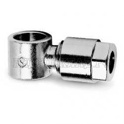 Фитинг биконический P= 6мм - BANJO G1/8 (Camozzi)