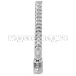 Гайка накидная M10x1 с пружиной (защита от перегиба) (Camozzi)