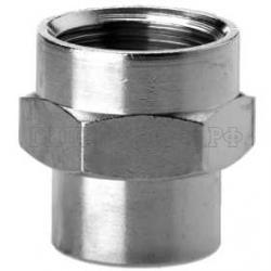 Переходник 0° G3/8(вр) - G1/2(вр) (Camozzi)