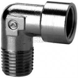 Переходник 90° R3/4(ш) - G3/4(вр) (Camozzi)