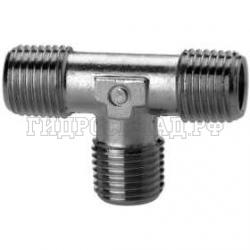 Тройник R3/8(ш) (Camozzi)