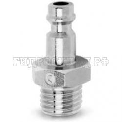 БРС (ниппель) G1/8(ш) Ду=5мм (Camozzi)