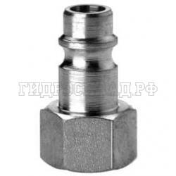 БРС (ниппель) G1/4(вр) Ду=7мм (Camozzi)