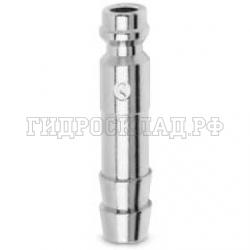 БРС (ниппель) под шланг d= 9мм Ду=5мм (Camozzi)