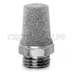 Пневмоглушитель M7 WP=10bar Нл/м1130 кл.8 (Camozzi)