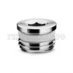 Заглушка G1/8(ш) SW=10 (Camozzi)